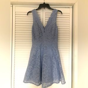 Juniors semi-formal dress